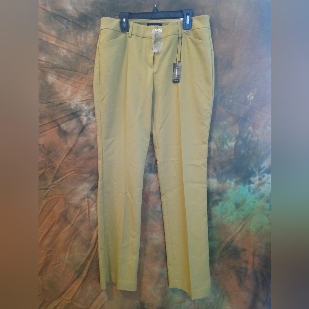Express ankle pants
